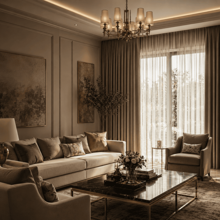 SILKARA upholstery craftsmanship for home interiors
